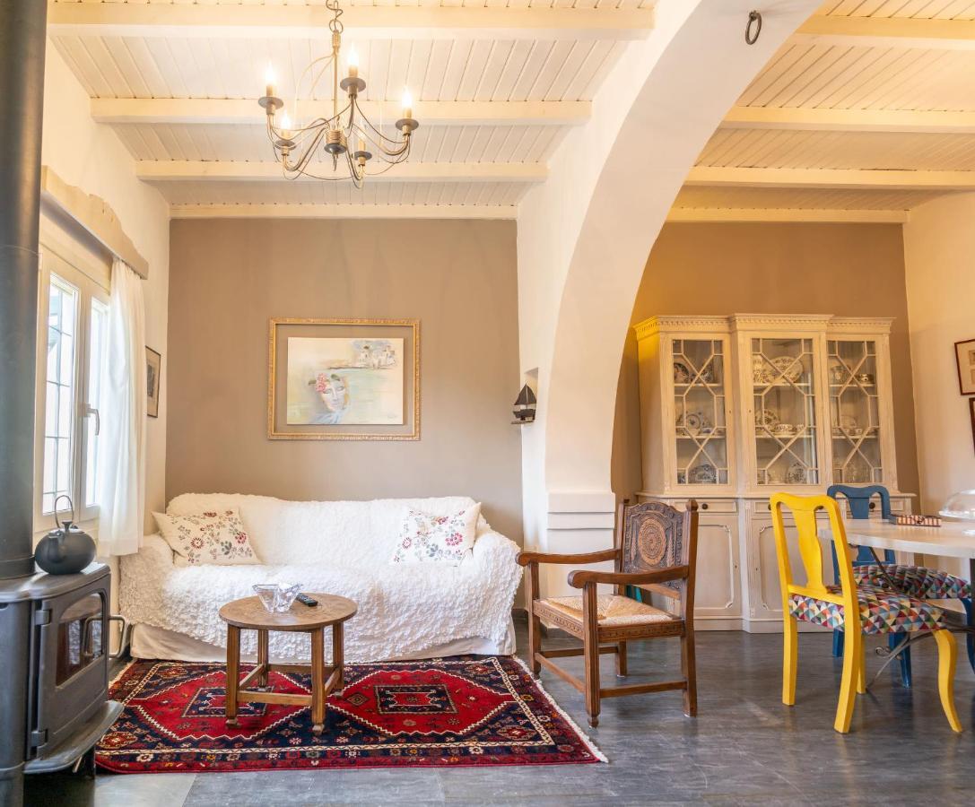 Bougainvillea House In Crete Σητεία Εξωτερικό φωτογραφία