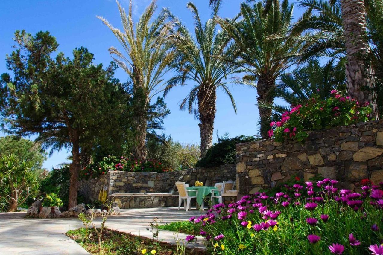 Bougainvillea House In Crete Σητεία Εξωτερικό φωτογραφία