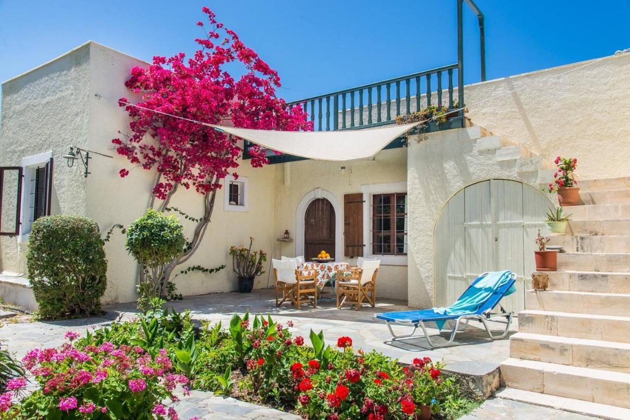 Bougainvillea House In Crete Σητεία Εξωτερικό φωτογραφία